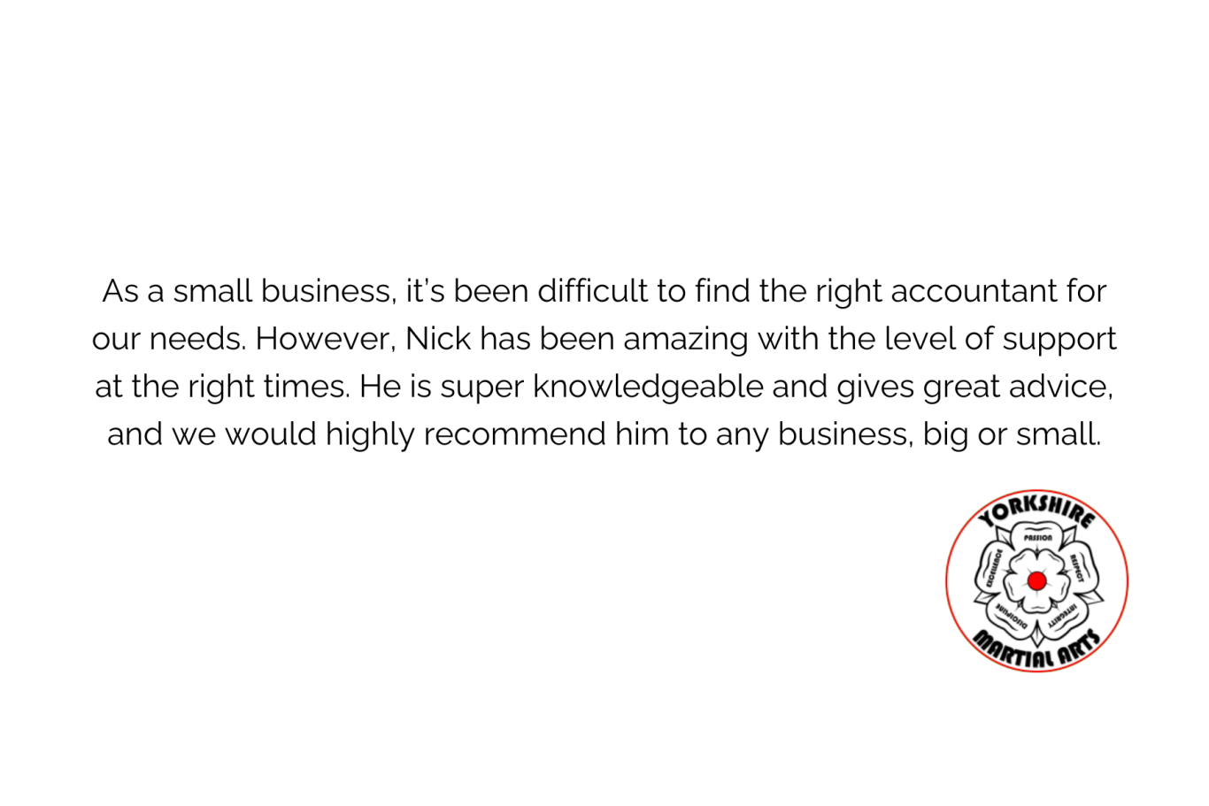 Director & Owner, Yorkshire Martial Arts